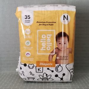Hello Bello Diapers